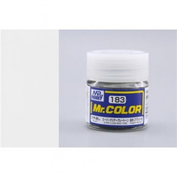 Mr Color Super Clear Gray Tone C-183